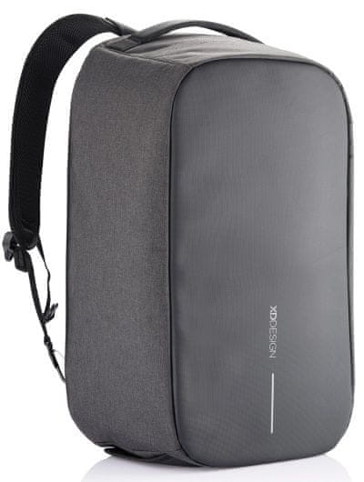 XD Design Cestovní bezpečnostní batoh/taška Bobby Duffle 30 l, černý P705.271