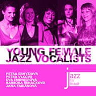 Young Female Jazz Vocalists: Mladé jazzové zpěvačky
