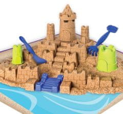 Kinetic Sand Velký písečný hrad