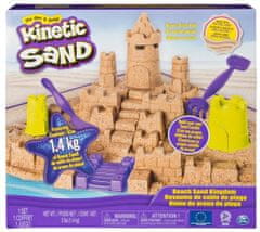Kinetic Sand Velký písečný hrad