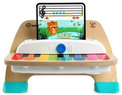 Hape Baby Einstein Hračka dřevěná hudební klavír Magic Touch