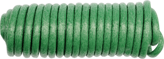 Flo Drát zahradnický s pěnovým opletením 10m průměr 10mm