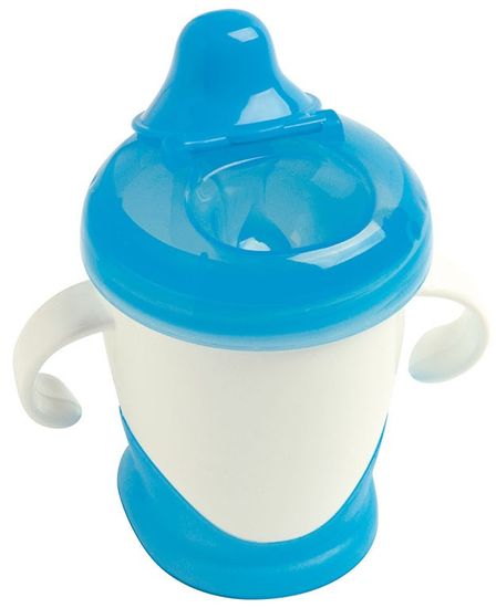 DBB Remond Dětský pohárek s nekapacím pítkem, 250 ml