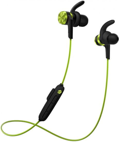 1More iBFree Sport Bluetooth In-Ear E1018 bezdrátová sluchátka - zánovní