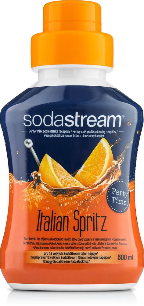 SodaStream Příchuť Italian Spritz 500 ml