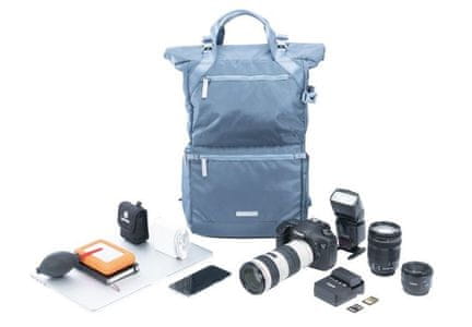 Vanguard fotobatoh VEO Flex 47M BL modrá batoh na foťák