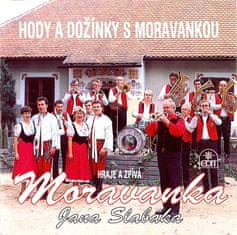 Moravanka: Moravanka - Komplet BOX (11x CD + DVD)