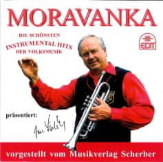 Moravanka: Die Schönsten Instrumental Hits der Volksmusik