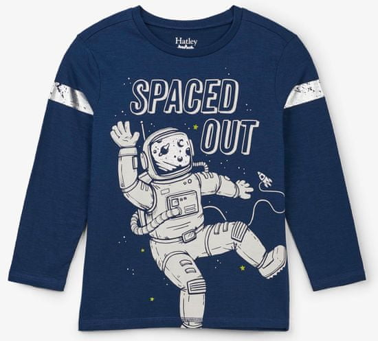 Hatley chlapecké tričko s kosmonautem