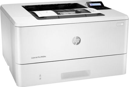 HP nyomtató, fekete-fehér, lézer, irodába is alkalmas