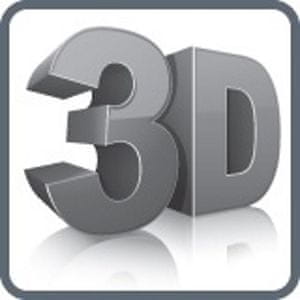 projektor 3D zobrazenie blu-ray 144Hz