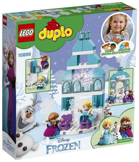 LEGO DUPLO® 10899 Zámek z Ledového království