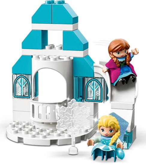 LEGO DUPLO® 10899 Zámek z Ledového království