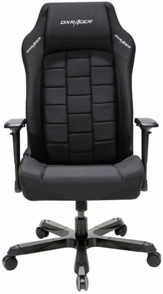 Židle DXRacer ze série Boss. Herní, kancelářská, manažerská, nejlepší.