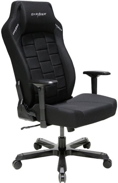 Židle DXRacer ze série Boss. Herní, kancelářská, manažerská, nejlepší.