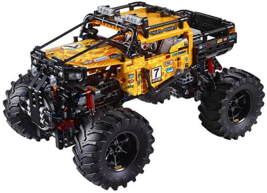 LEGO Technic 42099 RC Extrémní teréňák 4x4