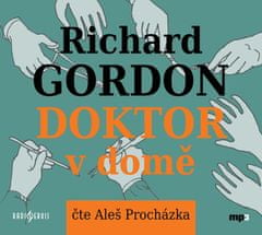 Gordon Richard: Doktor v domě