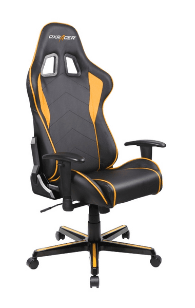 Židle DXRacer ze série Formula. Herní, kancelářská, manažerská, nejlepší.