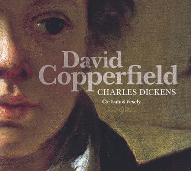 Dickens Charles: David Copperfield - MP3-CD