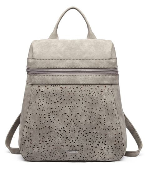 Tamaris dámský šedý batoh Batilde Backpack 3261192