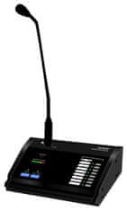 Dexon  Maticový systém 8x8 - přepážkový mikrofon MRT 8000