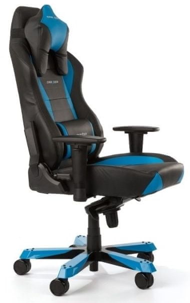 Židle DXRacer ze série Wide. Herní, kancelářská, manažerská, nejlepší.