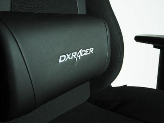 Židle DXRacer ze série Wide. Herní, kancelářská, manažerská, nejlepší.