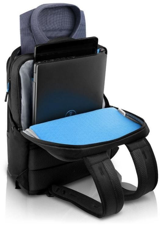  DELL Pro/ batoh pro notebook/ až do 15.6 460-BCMN voděodolný batoh ergonomická záda