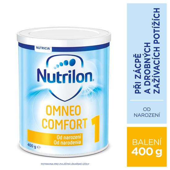 Nutrilon 1 Omneo Comfort - 400g