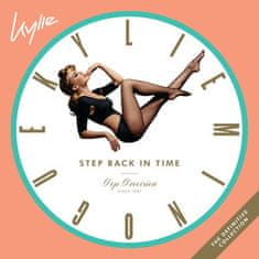 Minogue Kylie: Step Back In Time: The Definitive Collection (3x CD)