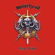 Motörhead: Stage Fright (CD + DVD)