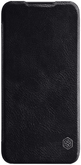 Nillkin Qin Book Pouzdro pro Samsung Galaxy A20e Black 2446958