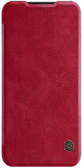 Nillkin Qin Book Pouzdro pro Xiaomi Mi 9T Red 2447144