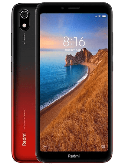 Xiaomi Redmi 7A, 2GB/32GB, Global Version, Red