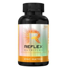 Reflex Nutrition Zinc Matrix 100 kapslí 
