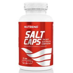Nutrend Salt Caps 120 kapslí 