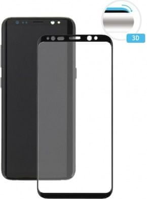 Nillkin Tvrzené Sklo 3D CP+MAX Black pro Samsung G965 Galaxy S9 Plus 2438244