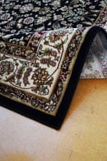Berfin Dywany Kusový koberec Anatolia 5378 S (Black) 100x200