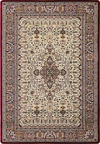 Berfin Dywany AKCE: 150x230 cm Kusový koberec Anatolia 5380 B (Red)