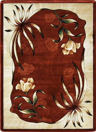 Berfin Dywany Kusový koberec Adora 7004 V (Vizon)