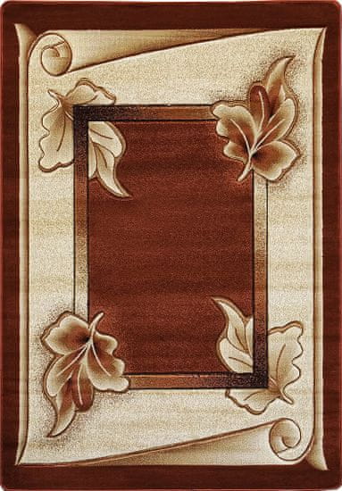 Berfin Dywany AKCE: 80x150 cm Kusový koberec Adora 7014 V (Vizon)