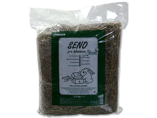 LIMARA Seno krmné lisované 2,5 kg
