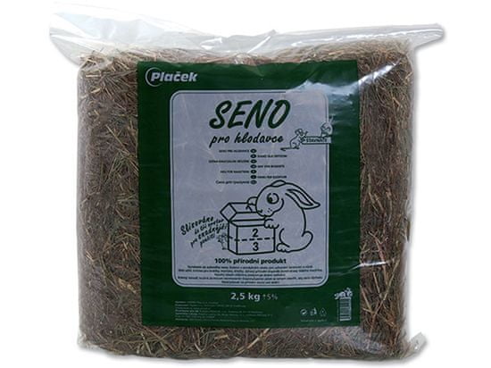LIMARA Seno krmné lisované 1,6 kg