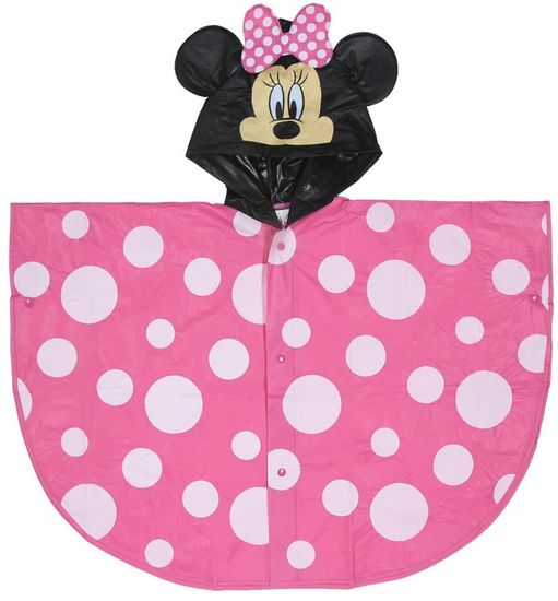 Disney dívčí pláštěnka Minnie