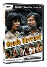 Osada Havranů - edice KLENOTY ČESKÉHO FILMU (remasterovaná verze)