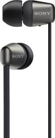 Vezeték nélküli fülhallgató Sony Wl-C310 bluetooth akkumulátor élettartama 15 óra