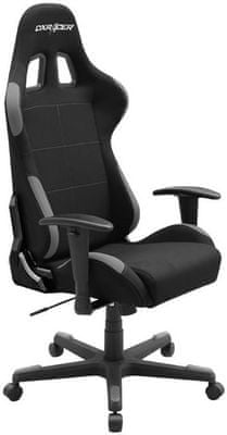 Židle DXRacer ze série Formula. Herní, kancelářská, manažerská, nejlepší.