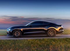 Allegria jízda ve Ford Mustang GT 50 - 60 minut Olomouc
