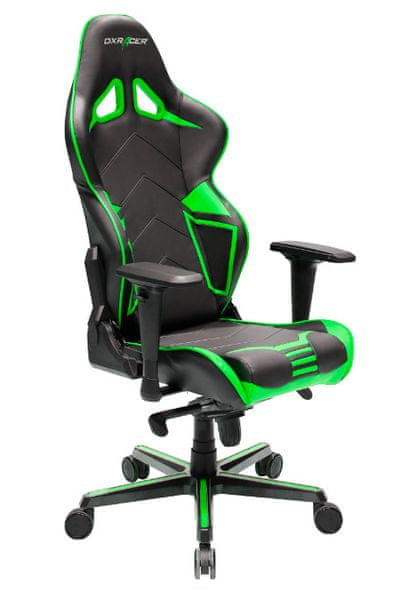 A Racing Pro sorozatba tartozó DXRacer szék. Gamer, irodai, vezetői, legjobb.