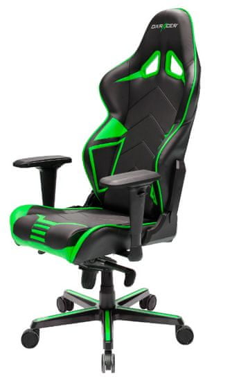 Židle DXRacer ze série Racing Pro. Herní, kancelářská, manažerská, nejlepší.